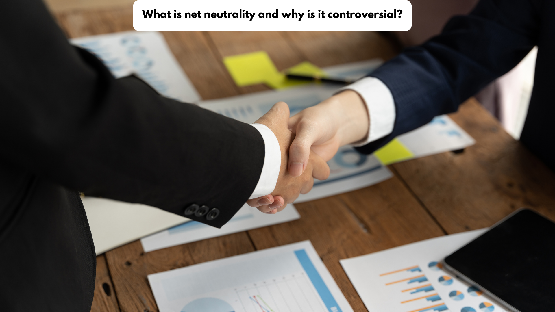 What is net neutrality and why is it controversial?