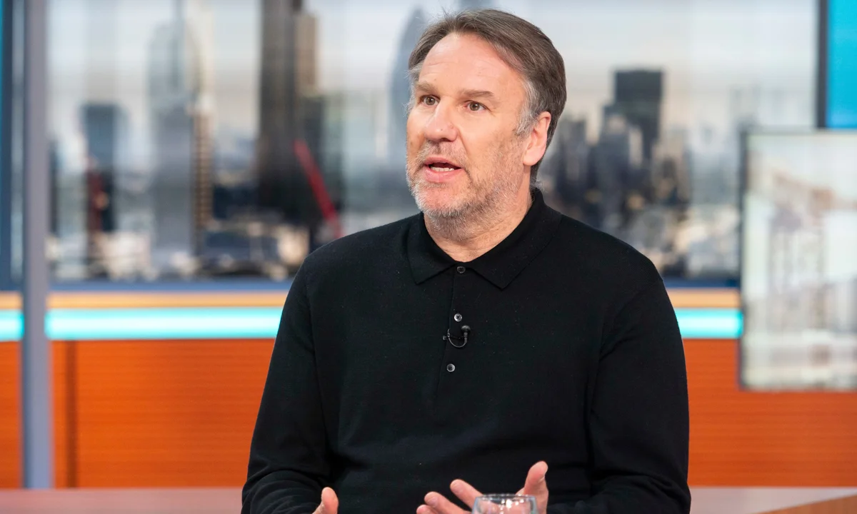 Paul Merson Biography: Career, Life Story, and Achievements